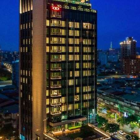 Jasper Young Hotel Banqiao Тайбей Екстер'єр фото