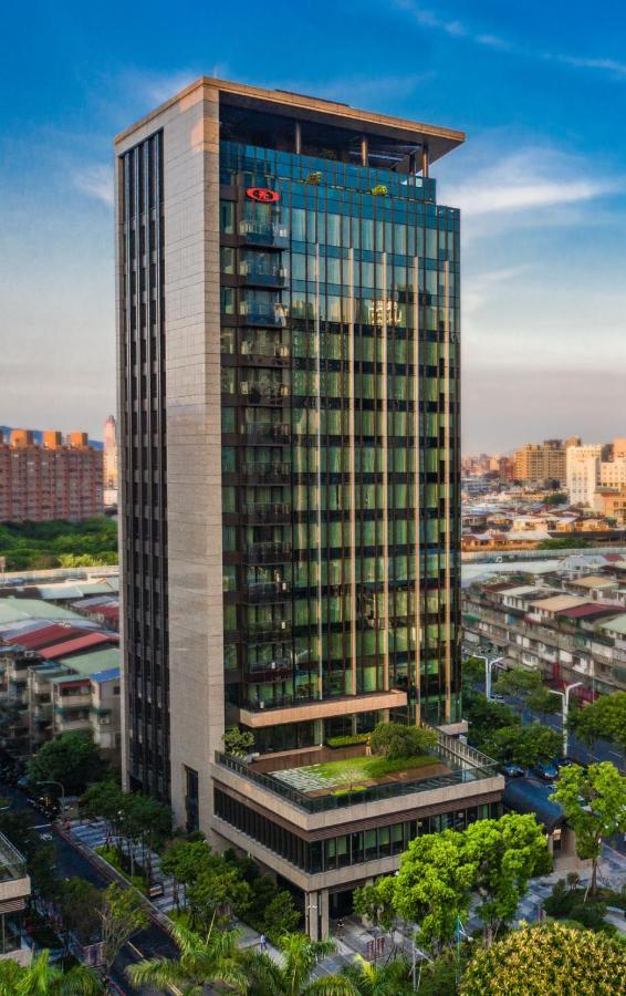 Jasper Young Hotel Banqiao Тайбей Екстер'єр фото