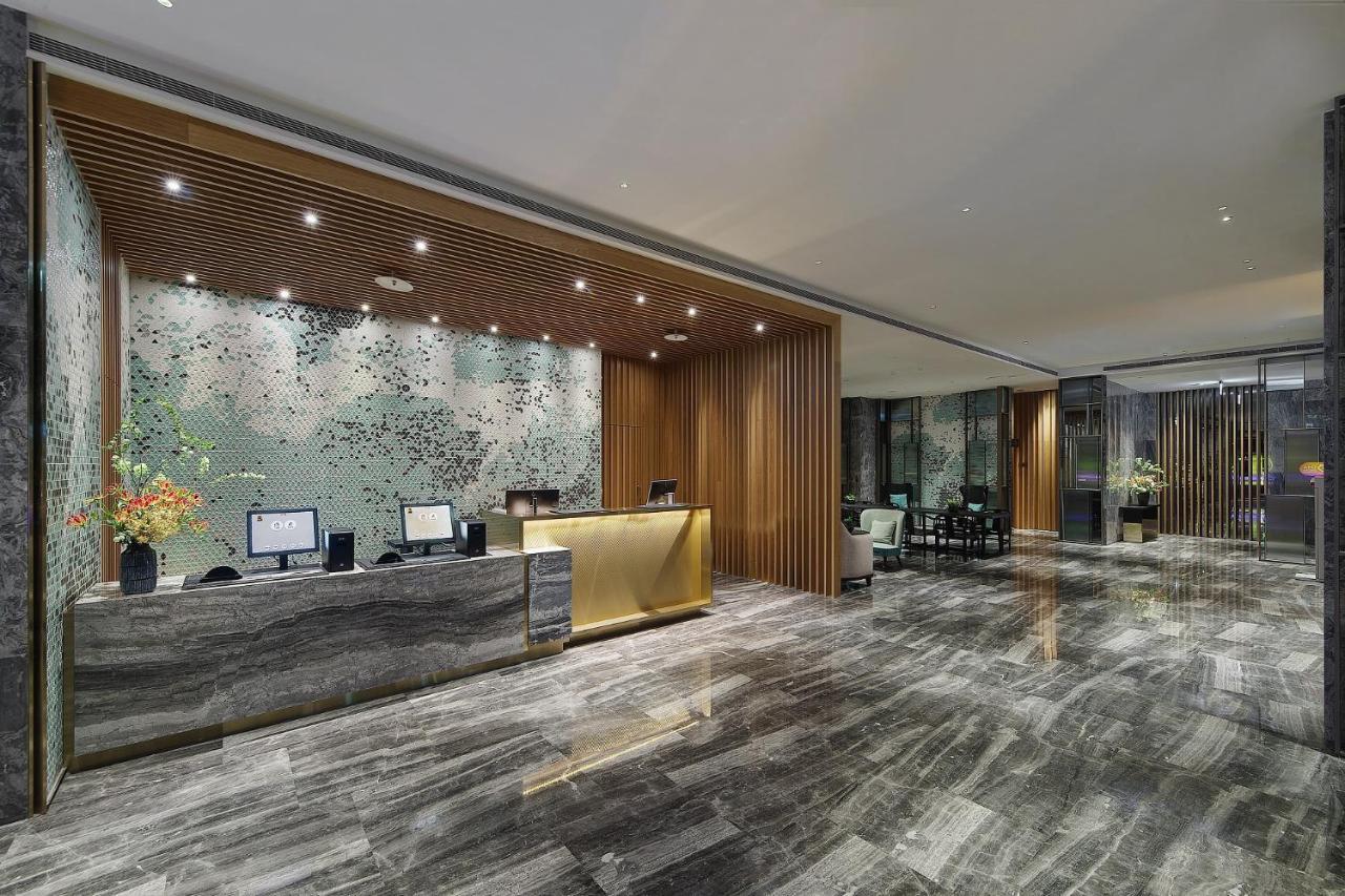 Jasper Young Hotel Banqiao Тайбей Екстер'єр фото