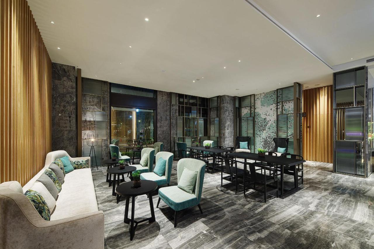 Jasper Young Hotel Banqiao Тайбей Екстер'єр фото